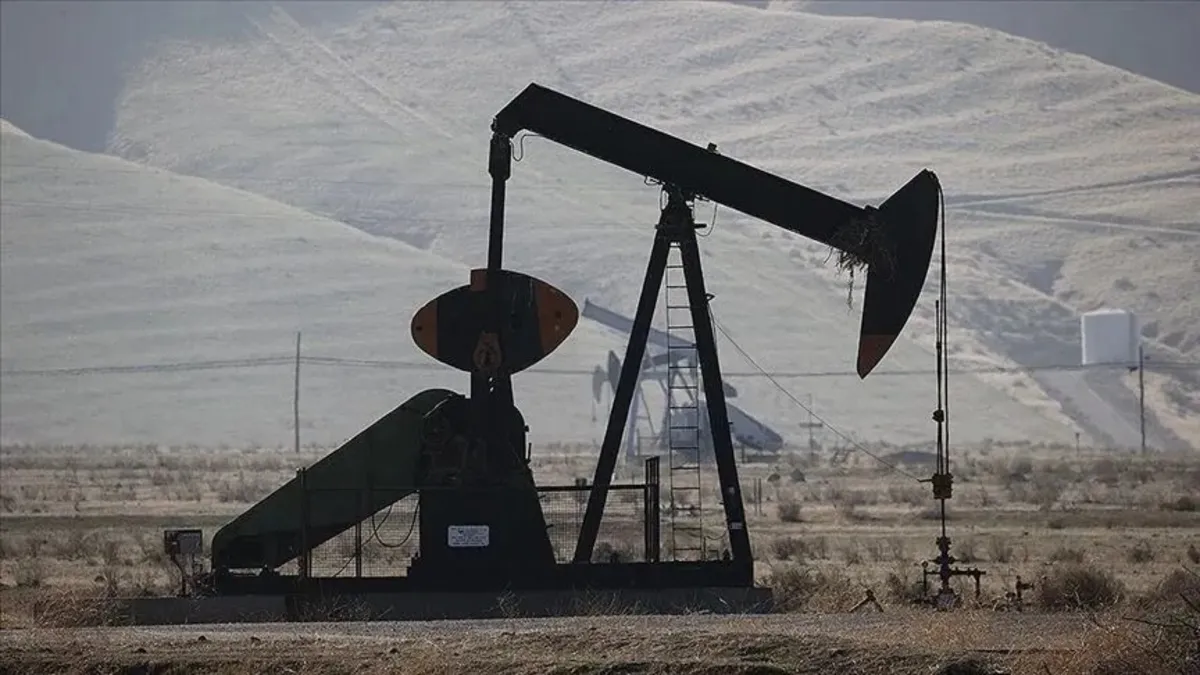 Petrolde sert yükseliş: Orta Doğu gerilimi piyasaları hareketlendirdi