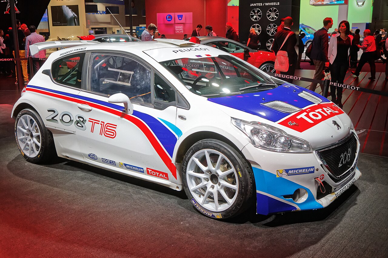 Peugeot E-T16: 816 Beygirlik Elektrikli Gelecek