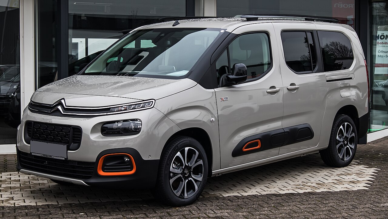Peugeot Rifter Türkiye'de Üretilecek