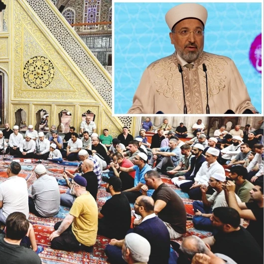 Peygamber Sevgisi 81 İlde Coşkuyla Kutlandı