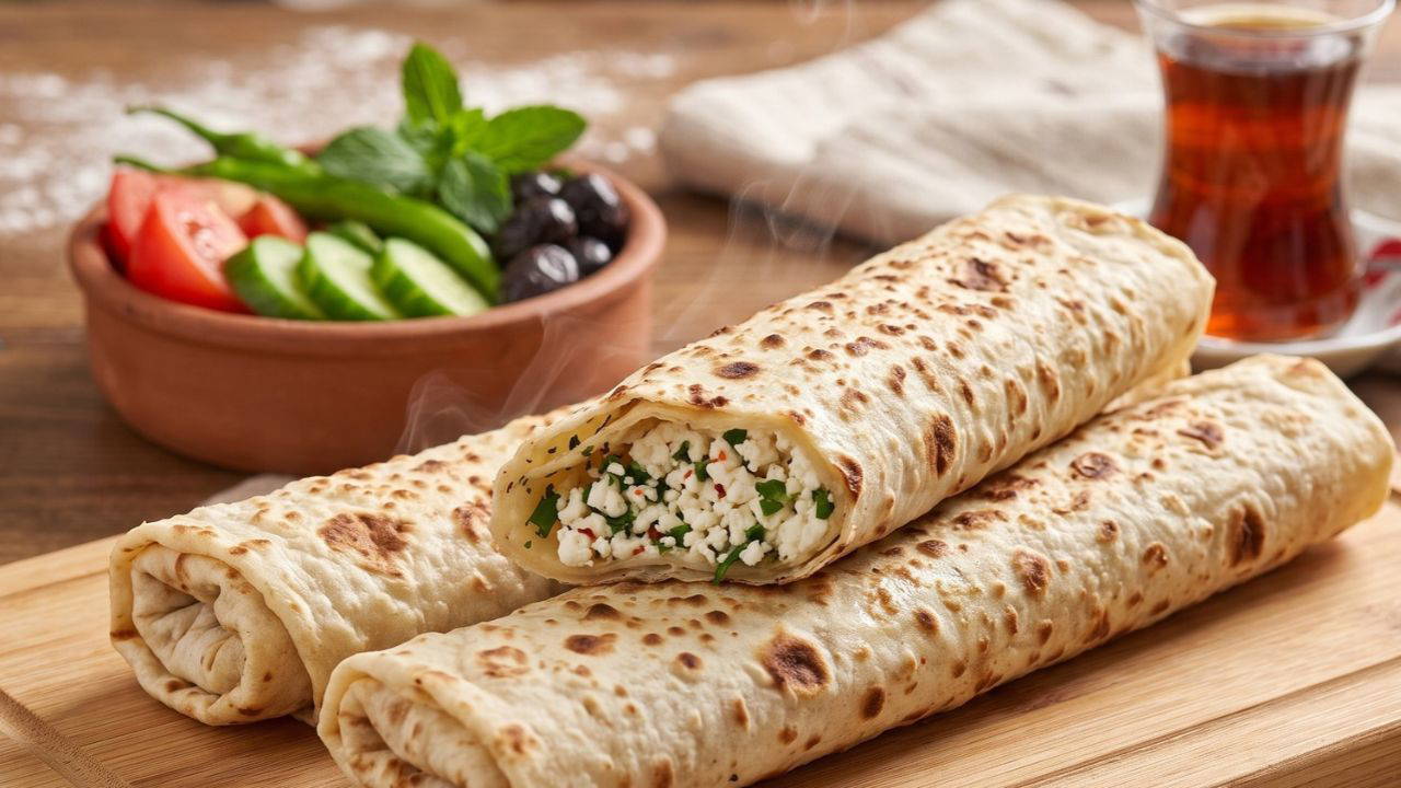 Peynirli Sıkma Tarifi: Çay Saatlerinin Vazgeçilmezi