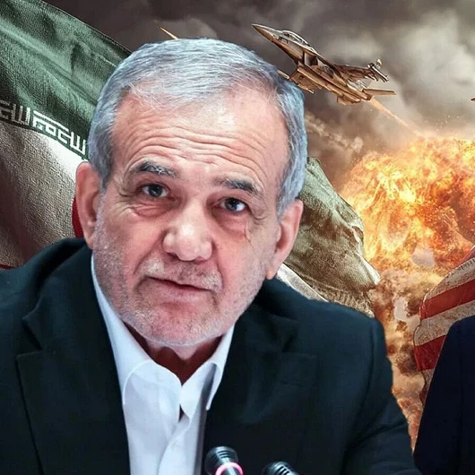 Pezeşkiyan: ABD ile Müzakerelere Güvenmiyoruz