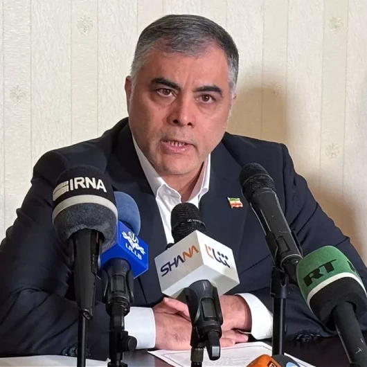 Pezeşkiyan İstifayı Onayladı: İran Petrol Bakanı Görevden Ayrıldı
