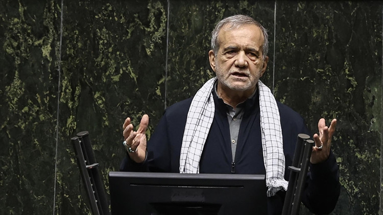 Pezeşkiyan'dan Mekke İttifakı'na yeşil ışık: Hazırız