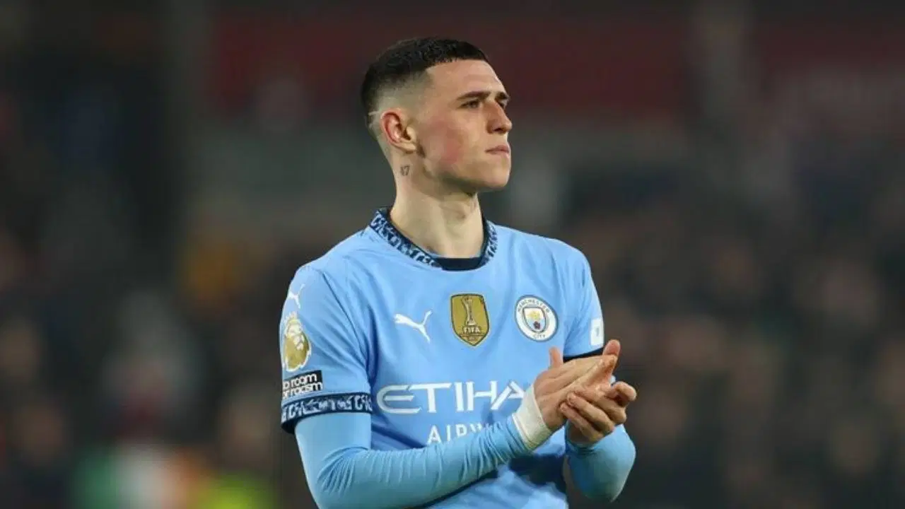 Phil Foden: İngiltere'nin Yükselen Yıldızı ve Manchester City'nin Vazgeçilmezi