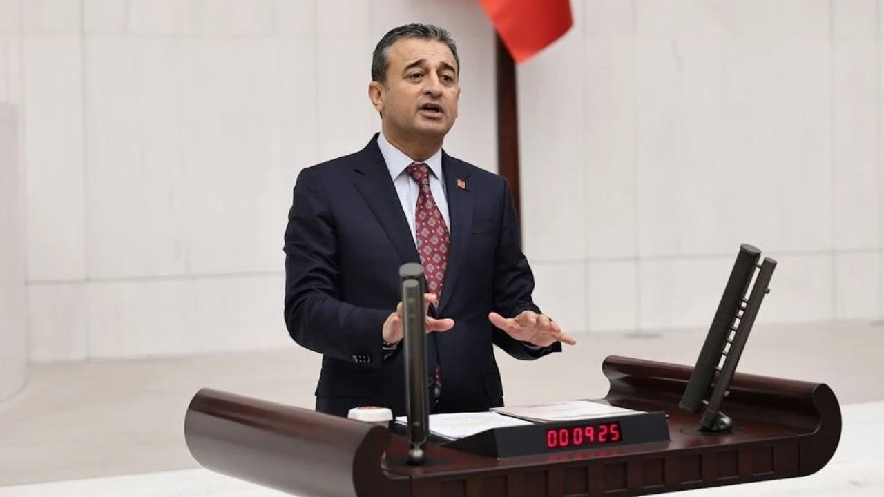 Pijamalı Gözaltı Görüntüleri Meclis Gündeminde