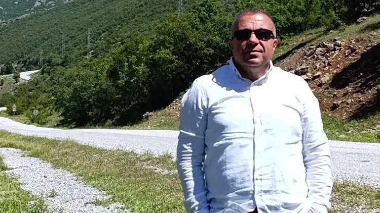 Piknikte dengesini kaybeden adam dere akıntısına kapıldı, kurtarılamadı