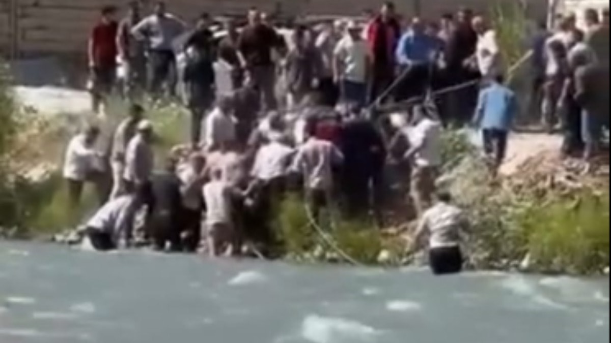 Piknikte dereye düşen Nihat Yaş hayatını kaybetti