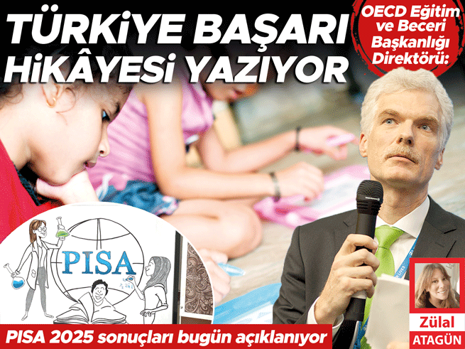 PISA 2025 Sonuçları Bratislava'da Açıklanıyor: OECD'den Türkiye'ye Övgü