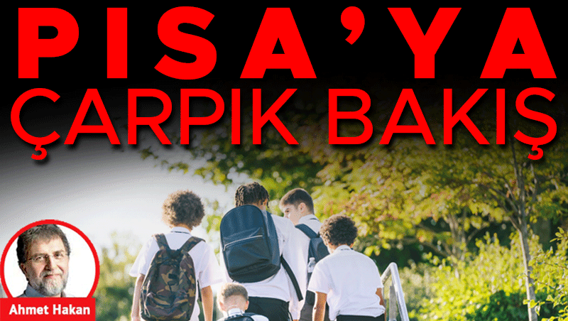 PISA Sonuçlarına Çarpık Bakış: Eğitimde Gerçek Sorunlar
