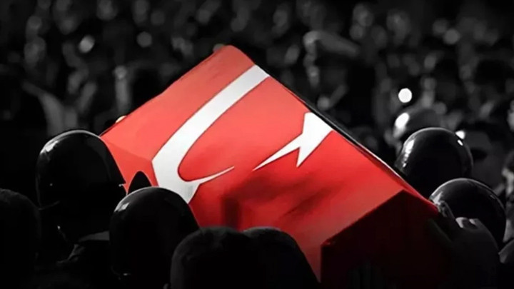 Kahraman Piyade Astsubay Kenan Şahin Şehit Oldu