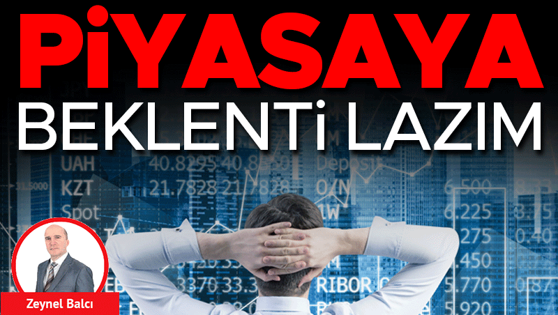 Piyasada Beklenti Enflasyonla Şekillenecek