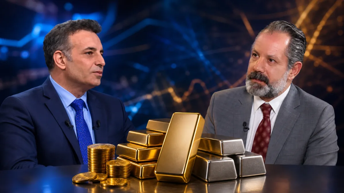 Piyasalar Fed ve Jeopolitik Gerginlikle Dalgalı: İslam Memiş'ten Altın Tahmini