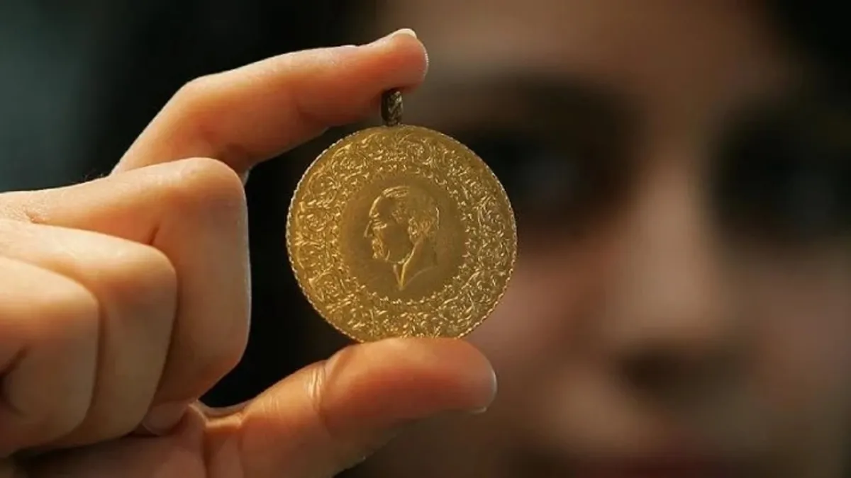 Piyasalarda altın alarmı! Gram yeniden yükselişte: 10 Eylül sarı metalde yeni tablo