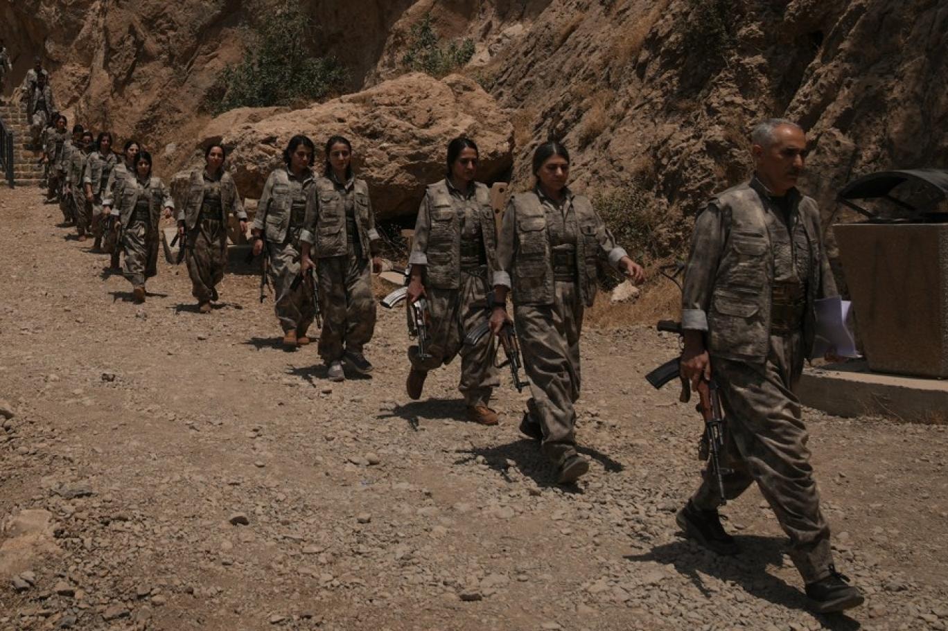 PKK elebaşları için sınır ötesi operasyon: Ülke aranıyor