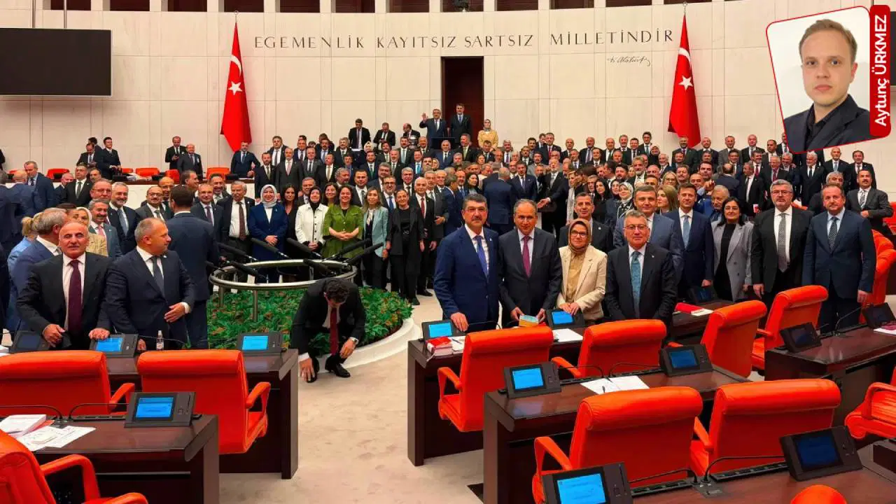 PKK/KCK Üyeleri İçin Çerçeve Yasa Kabul Edildi: MGK Kararı Bekleniyor