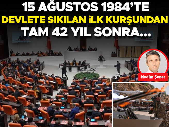 PKK'nın Kuruluşunun 42. Yılı: 15 Ağustos 1984 ve Fis Ovası'nın Mirası