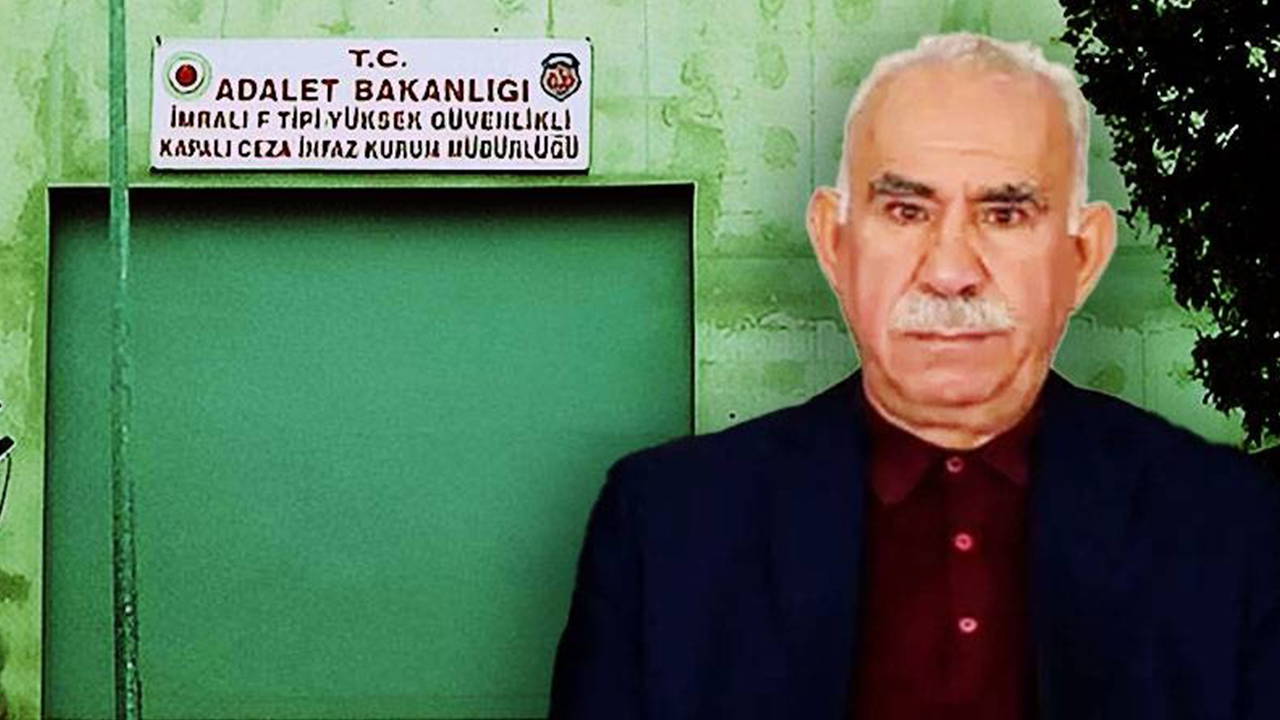 PKK lideri Öcalan, İmralı'da ailesiyle bayram ziyaretinde bir araya geldi