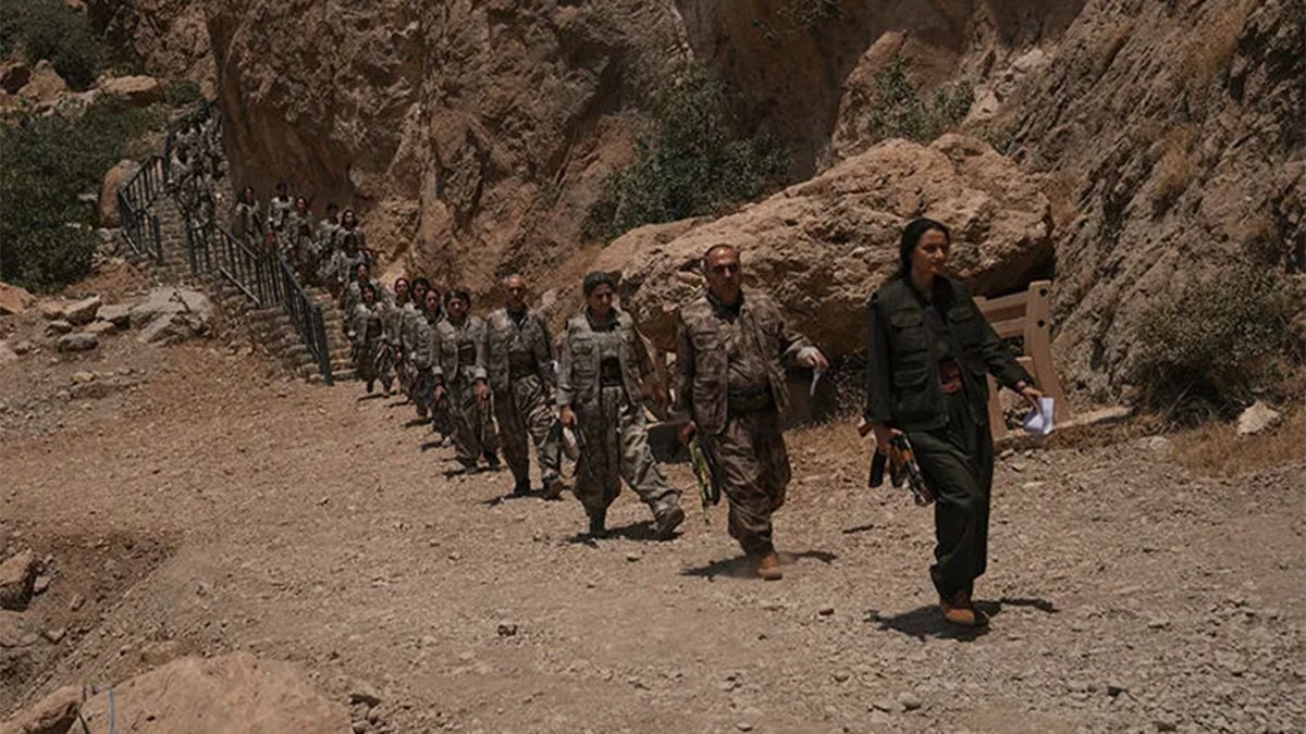 PKK’lılar Bu Kez Habur’da Değil Ankara’da Teslim Olacak