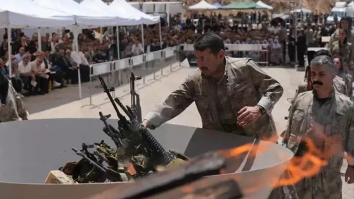 PKK'lılara özel uyum programı: 3 aylık süre tanınacak