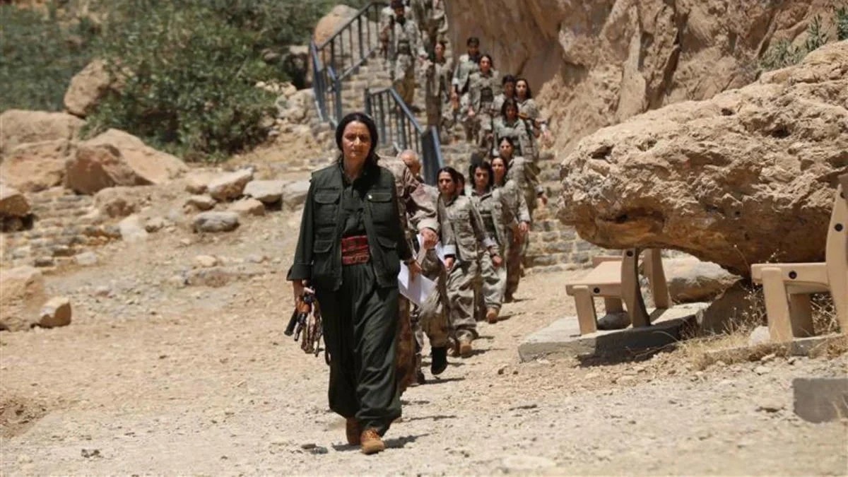 50 bin kişinin katili PKK’lılara aklandı! Meclis’te skandal teklif