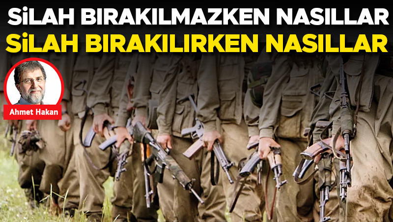 PKK Silah Bırakma Tartışmaları: Fesih Süreci ve Kamuoyu Algısı