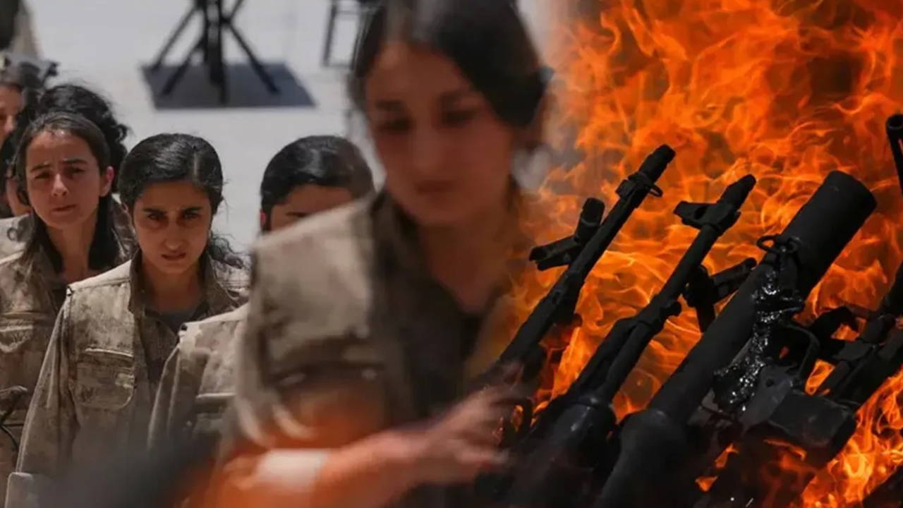 PKK'dan silah yakma yıldönümünde iktidara süreç uyarısı