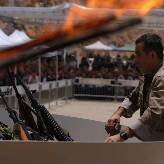 PKK'nın Tasfiyesi: Bölgesel Güç Dengeleri ve Türkiye'nin Stratejik Hamlesi