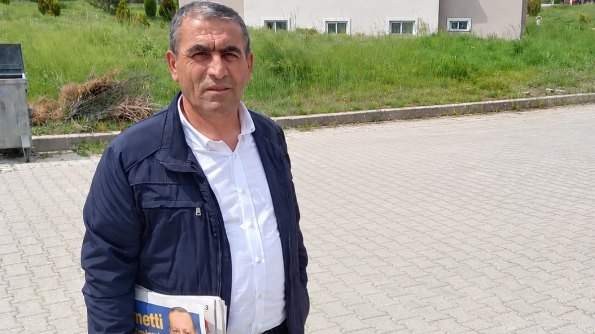 PKK Tehdidi Sonrası İstifa: AKP'de Dikkat Çeken Ayrılık