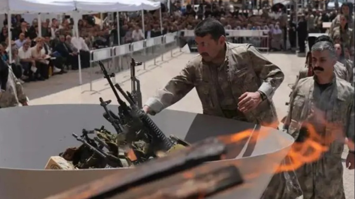 PKK'dan Tehdit: Özgürlük Olmadan Çözüm Yok