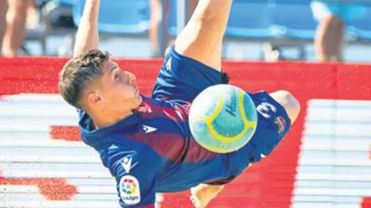 Plaj Futbolu Dünya Kulüpler Şampiyonası Alanya'da
