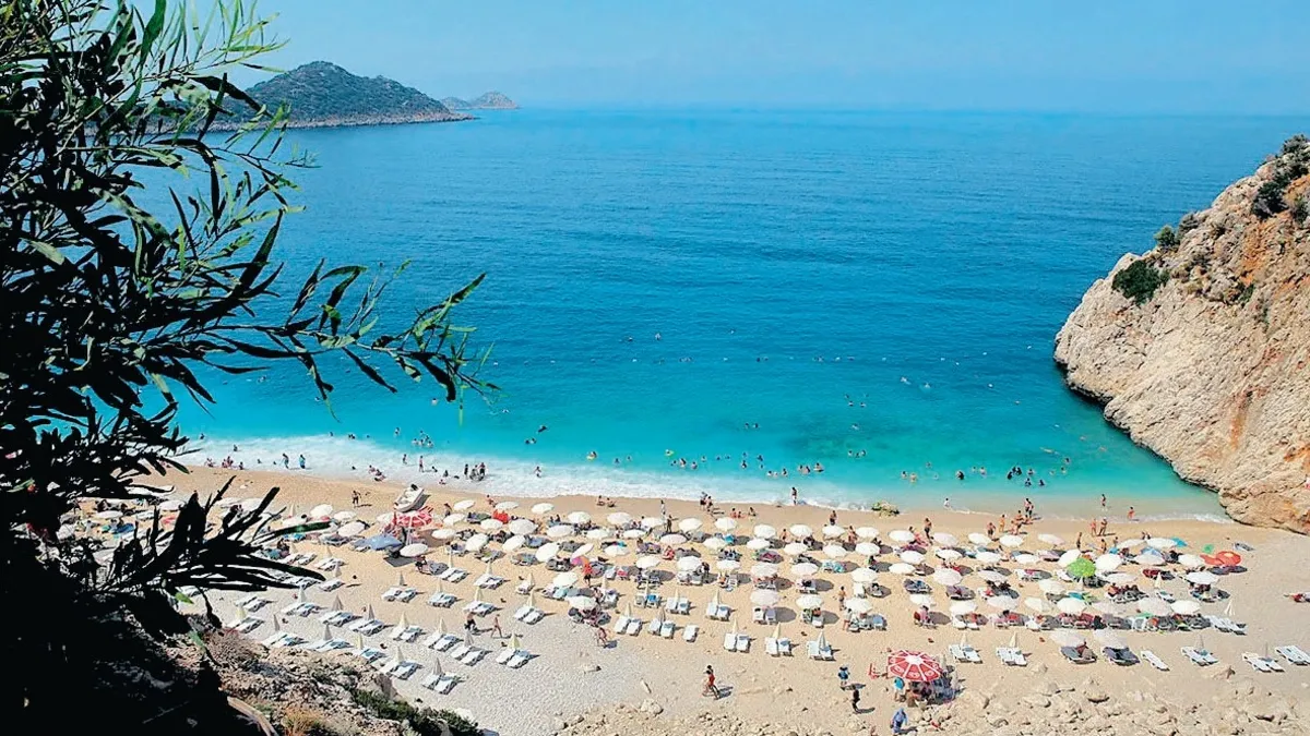 Plajlarda Usulsüz İşgale ve Amaç Dışı Kullanıma Sıkı Denetim