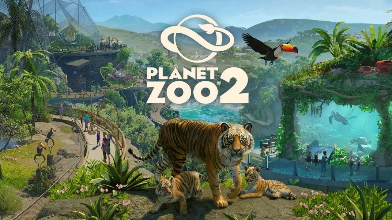Planet Zoo 2 Duyuruldu: Simülasyon Severlere Sanal Hayvanat Bahçesi Deneyimi