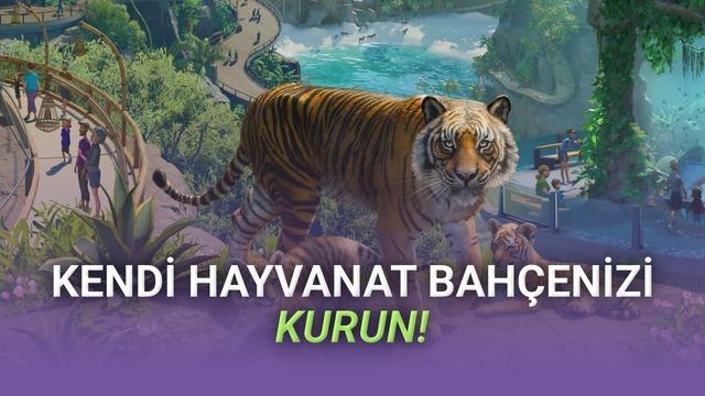 Planet Zoo 2 Duyuruldu: Çıkış Tarihi, Fiyat ve Sistem Gereksinimleri