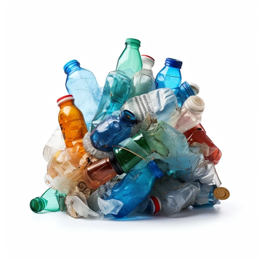 Plastik Atıkların Yalnızca Yüzde 9'u Geri Dönüştürülüyor