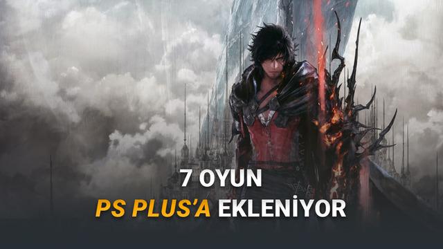 PlayStation Plus Haziran Oyunları Açıklandı: 10 Bin TL Değerinde 7 Yeni Yapım