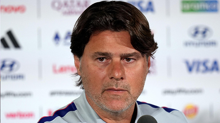 Pochettino: Türkiye rekabetçi ve gururlu bir takım