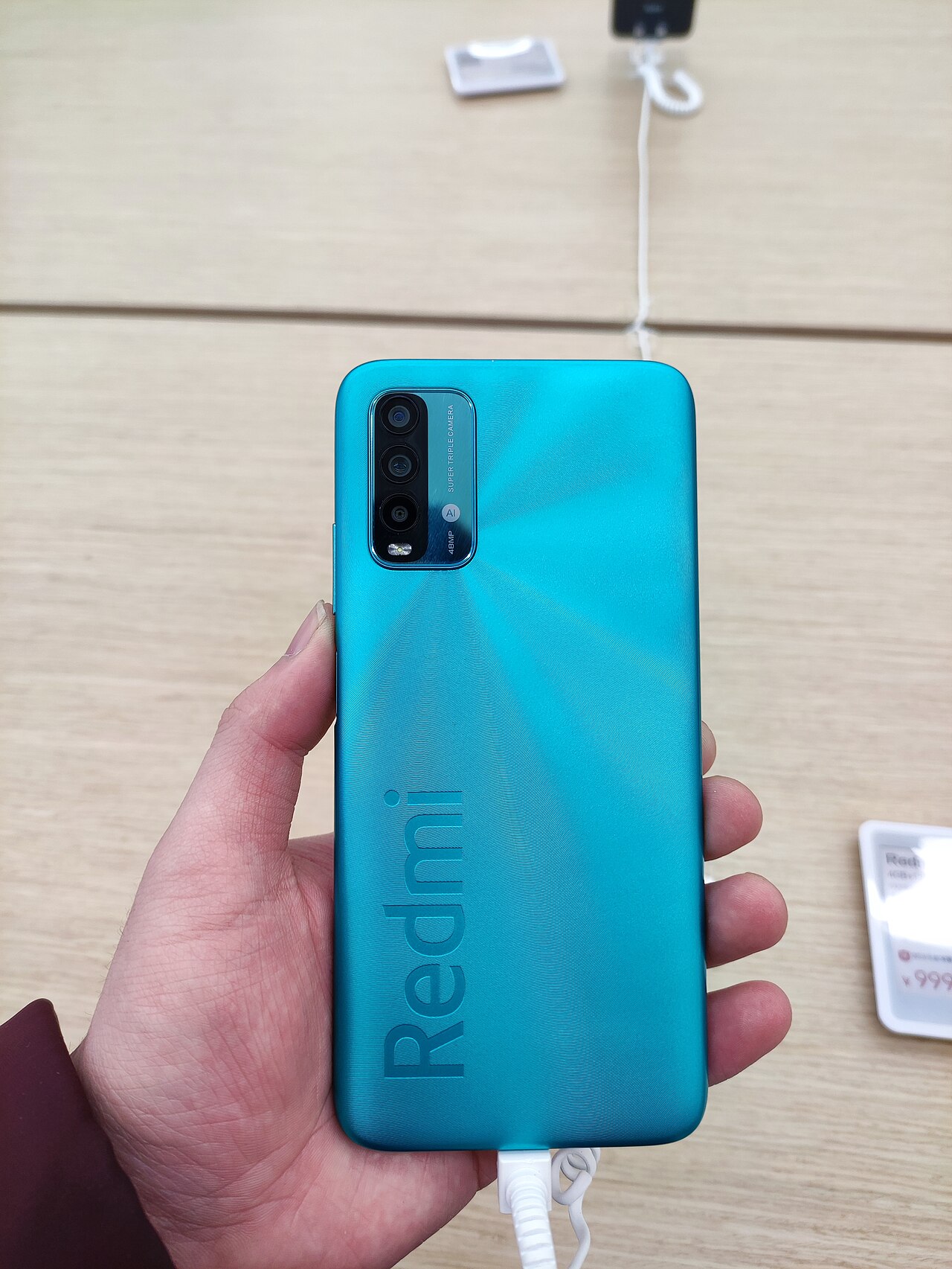 Poco M8 Power'ın tüm özellikleri sızdı! İşte 4 Ağustos'ta tanıtılacak telefon