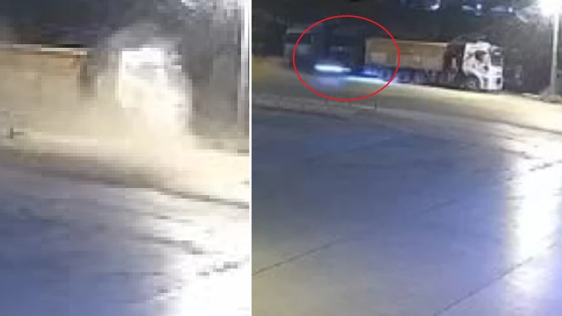Polatlı'da feci kaza: 4 genç hayatını kaybetti