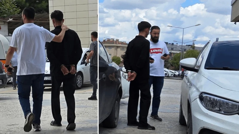 Polis 50 km takip etti, 20 bin sentetik hap ele geçirildi