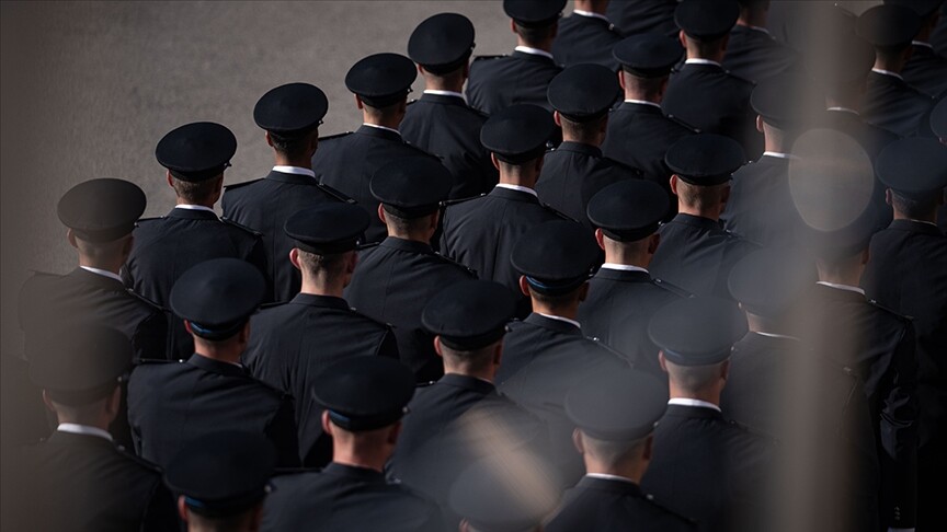 Polis Akademisi 2025-2026'da 13 bin 610 öğrenci mezun edecek