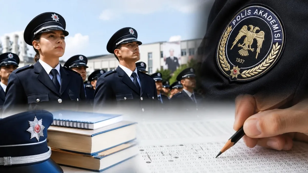 Polis Akademisi PMYO İçin 3.250 Kontenjan Açtı: Başvuru Süresi 7 Gün