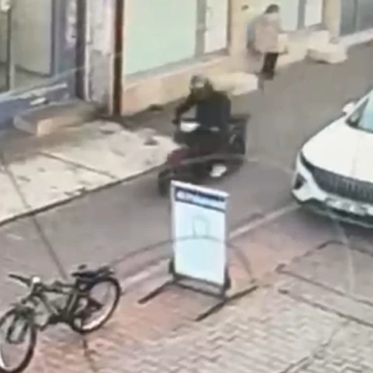 Polis Denetiminden Kaçan Motosikletliye 410 Bin TL Ceza