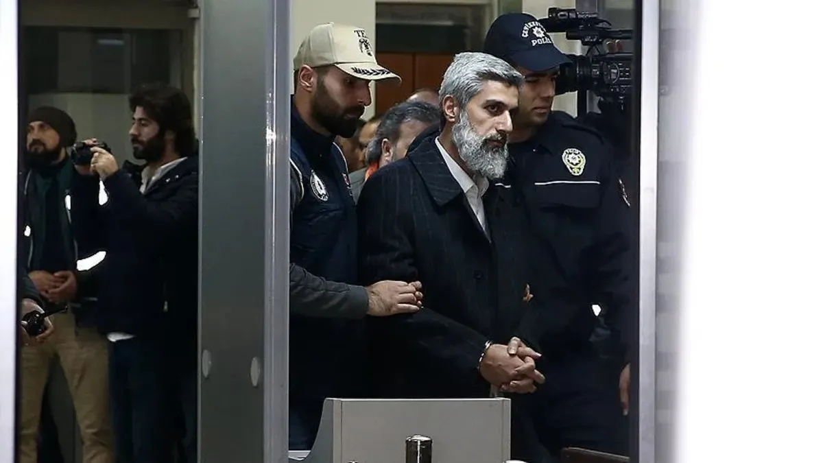 Polis Fezlekesinde Alparslan Kuytul Yapılanması: CİMER Kayıtlarında 6 Bin İhbar