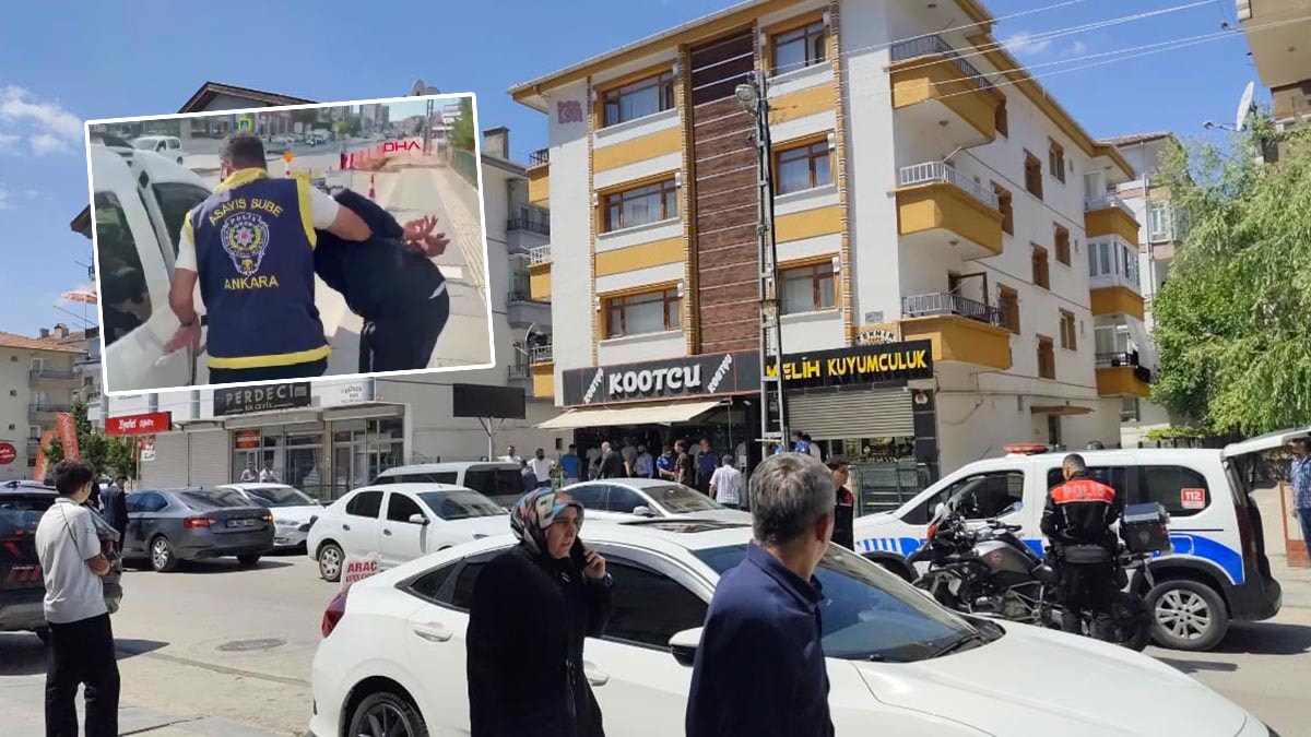 Polis, kuyumcu soygununu 2 saatte çözdü: Şüpheli evinde yakalandı