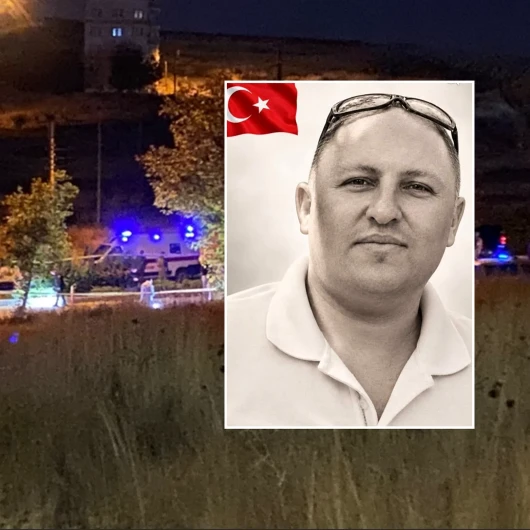 Polis memurunu şehit eden şüpheli suç makinesi çıktı