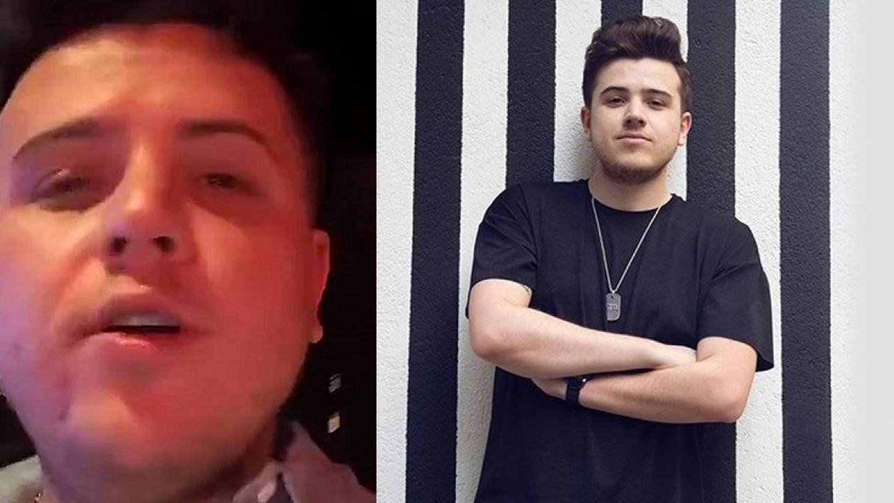 Polise canlı yayında küfreden Semih Varol gözaltında
