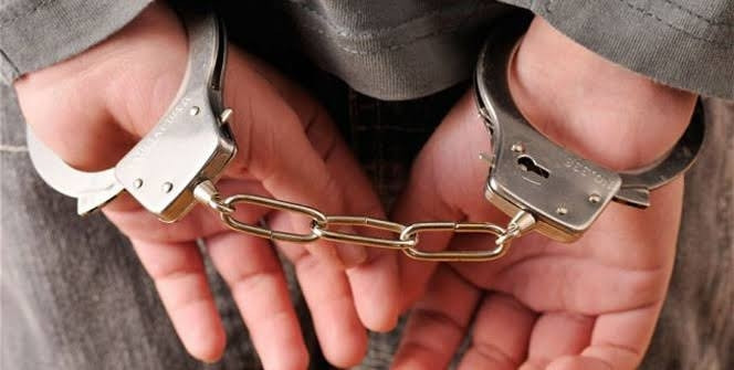 Polisevi önünde video çeken şüpheli tutuklandı: 'Cumhurbaşkanına hakaret ve suikast