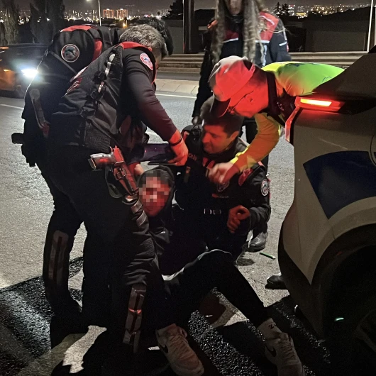 Polisin 'dur' ihtarına uymadı, 335 bin TL ceza yedi: 'Dershane param gidecek' diye ağladı