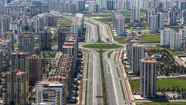 Polislere Uygun Taksitli Konut Müjdesi: Ankara'da 2 Bin Konut